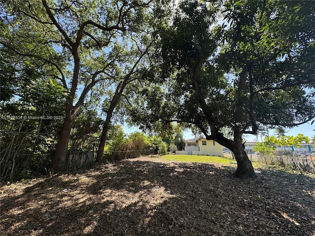 18201 NW 20th Ave, Miami Gardens, FL 33056 - view of yard