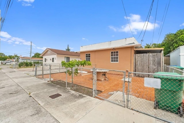 2655 NW 14th Ave, Miami, FL 33142 - view of front of house featuring stucco siding