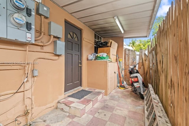2655 NW 14th Ave, Miami, FL 33142 - view of patio / terrace
