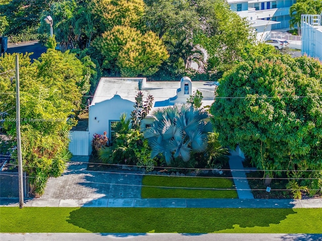 12125 NE 5th Ave, North Miami, FL 33161 - aerial view