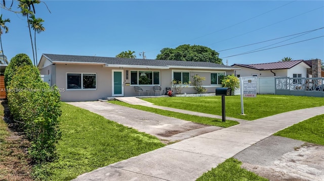 2161 SW 87th Ct, Miami, FL 33165 - single story home with stucco siding