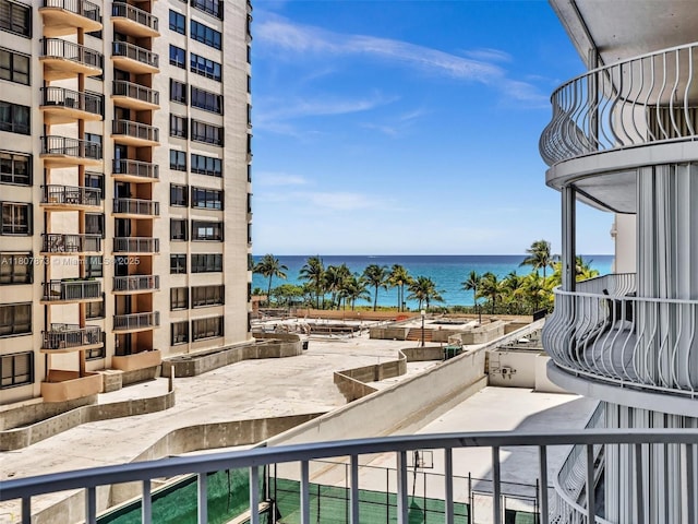 10155 Collins Ave Unit 408, Bal Harbour, FL 33154 - water view