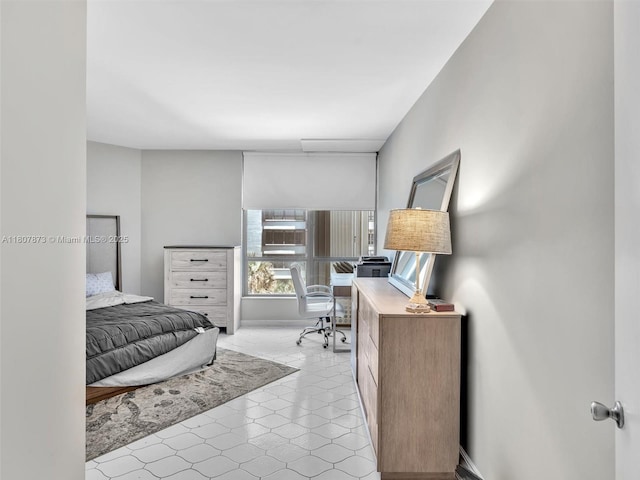 10155 Collins Ave Unit 408, Bal Harbour, FL 33154 - bedroom featuring an office area