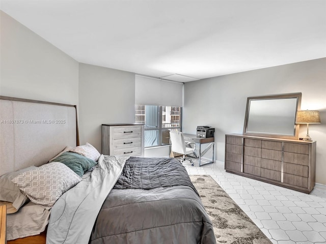 10155 Collins Ave Unit 408, Bal Harbour, FL 33154 - bedroom with baseboards