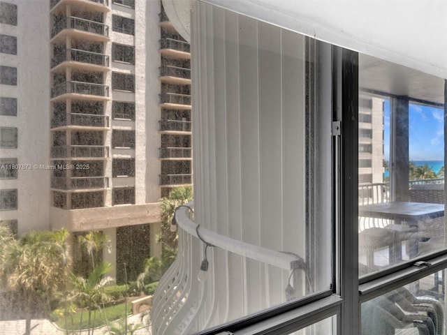 10155 Collins Ave Unit 408, Bal Harbour, FL 33154 - view of building exterior