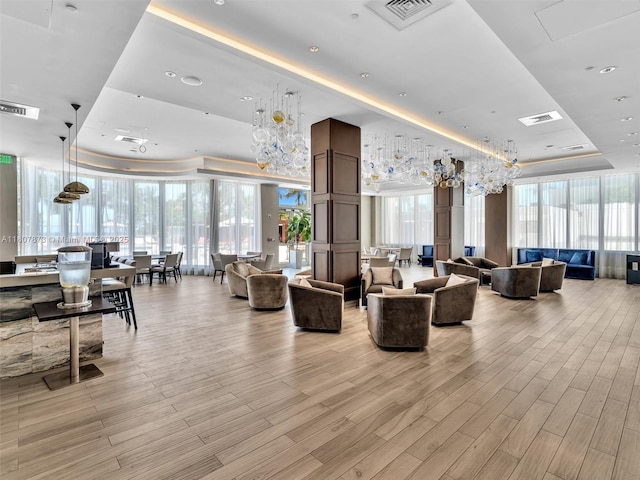 10155 Collins Ave Unit 408, Bal Harbour, FL 33154 - view of community lobby