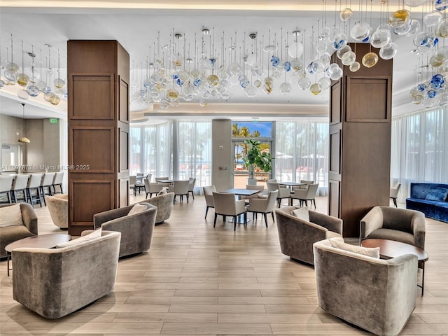 10155 Collins Ave Unit 408, Bal Harbour, FL 33154 - view of building lobby