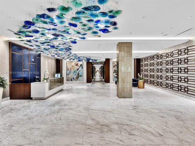 10155 Collins Ave Unit 408, Bal Harbour, FL 33154 - view of common area