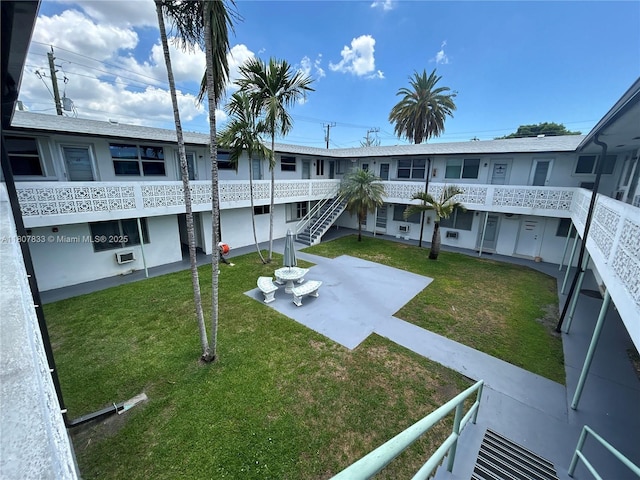 1717 Rodman St Unit 18, Hollywood, FL 33020 - view of home's community