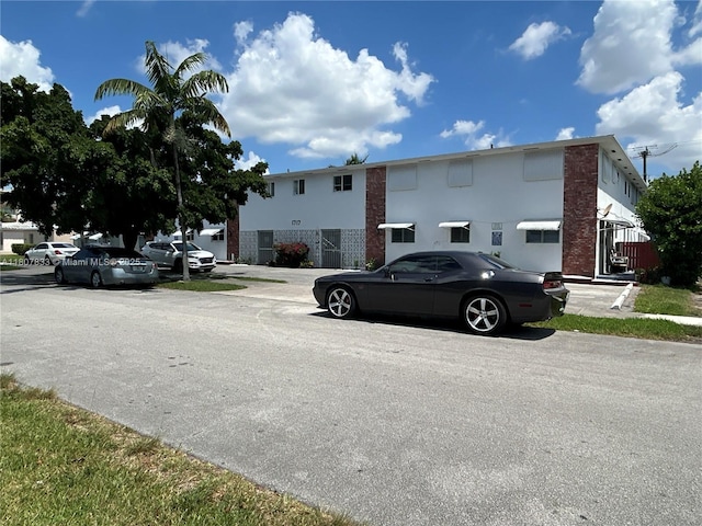 1717 Rodman St Unit 18, Hollywood, FL 33020 - view of asphalt street