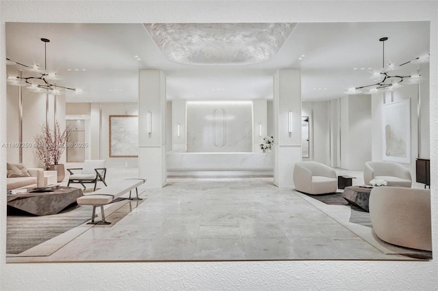 19380 Collins Ave Unit 718, Sunny Isles Beach, FL 33160 - view of community lobby
