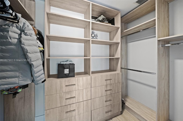 650 NE 32nd St Unit 4101, Miami, FL 33137 - view of spacious closet
