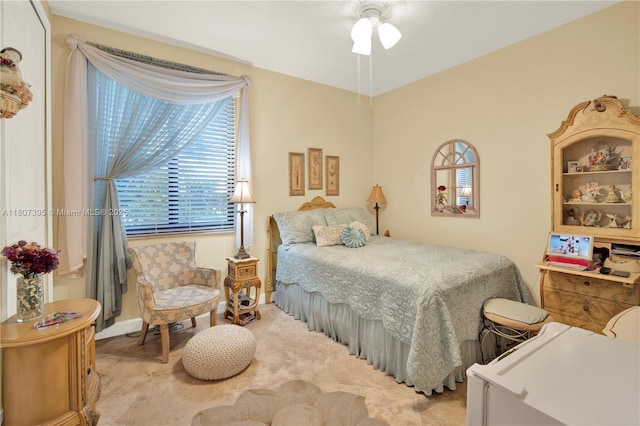 7582 SW 191st St, Cutler Bay, FL 33157 - bedroom featuring ceiling fan
