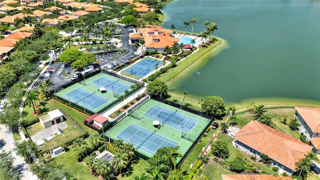 7582 SW 191st St, Cutler Bay, FL 33157 - view of property location with a large body of water