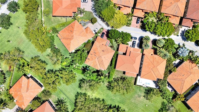 7582 SW 191st St, Cutler Bay, FL 33157 - aerial perspective of suburban area