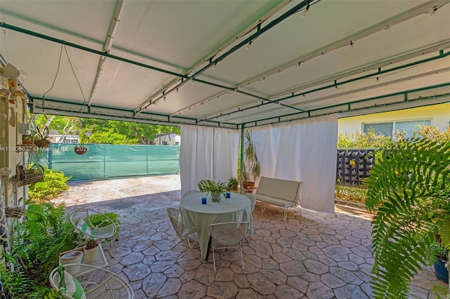 1895 SW 25th St, Miami, FL 33133 - view of patio / terrace