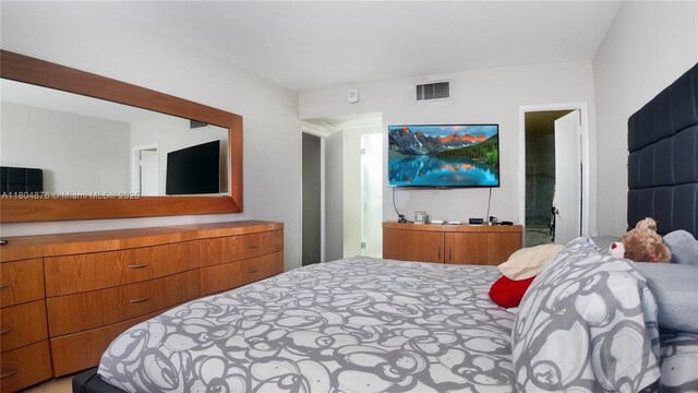 5005 Collins Ave Unit 212, Miami Beach, FL 33140 - view of bedroom