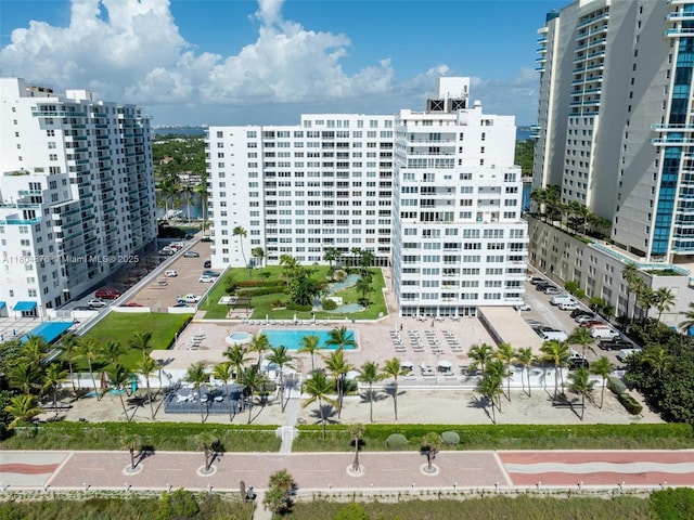 5005 Collins Ave Unit 212, Miami Beach, FL 33140 - view of urban area