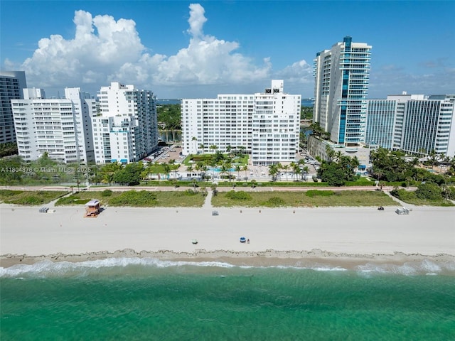 5005 Collins Ave Unit 212, Miami Beach, FL 33140 - view of urban area featuring unending shoreline