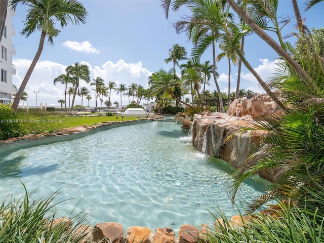 5005 Collins Ave Unit 212, Miami Beach, FL 33140 - water view