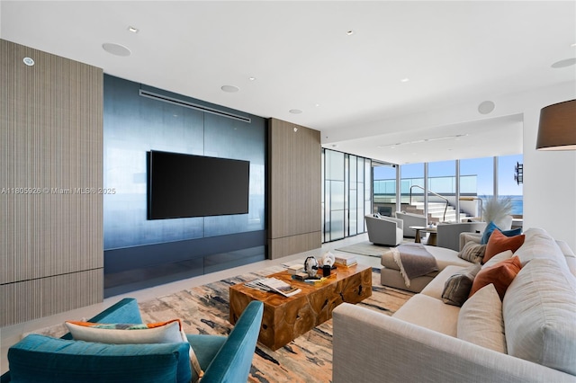 2200 N Ocean Blvd Unit N1102, Fort Lauderdale, FL 33305 - view of living area