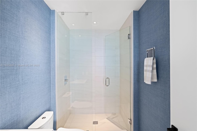 2200 N Ocean Blvd Unit N1102, Fort Lauderdale, FL 33305 - bathroom with toilet and a stall shower