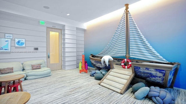 2200 N Ocean Blvd Unit N1102, Fort Lauderdale, FL 33305 - view of playroom