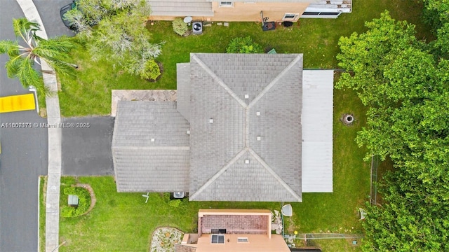 349 NW 207th Ave, Pembroke Pines, FL 33029 - view from above of property