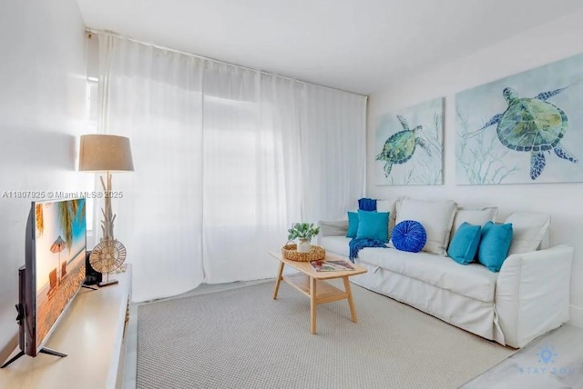 7326 Collins Ave Unit 201, Miami Beach, FL 33141 - view of living area