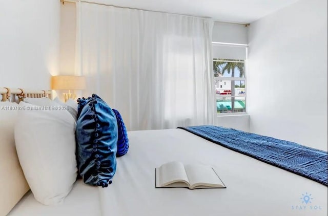 7326 Collins Ave Unit 201, Miami Beach, FL 33141 - view of bedroom