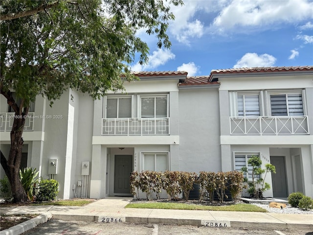 20866 NW 3rd Ln, Pembroke Pines, FL 33029 - multi unit property featuring stucco siding