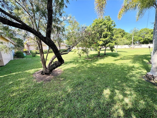 20866 NW 3rd Ln, Pembroke Pines, FL 33029 - view of grassy yard