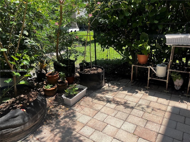 9955 NW 56th Pl, Coral Springs, FL 33076 - view of patio