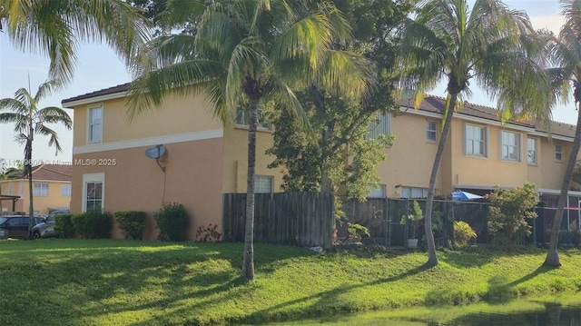 10846 SW 240th Ln, Homestead, FL 33032 - view of home's exterior with stucco siding