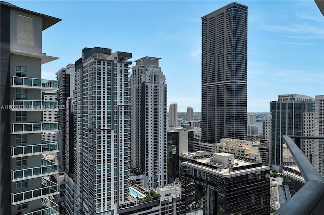 1300 S Miami Ave Unit 3211, Miami, FL 33130 - view of city