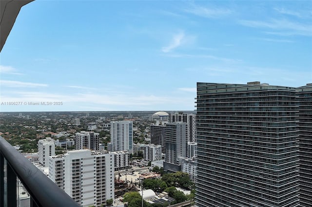 1300 S Miami Ave Unit 3211, Miami, FL 33130 - city view