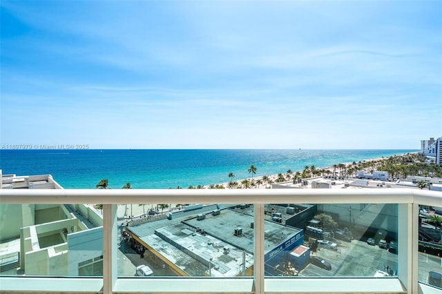 101 S Fort Lauderdale Beach Blvd Unit 1001, Fort Lauderdale, FL 33316 - water view