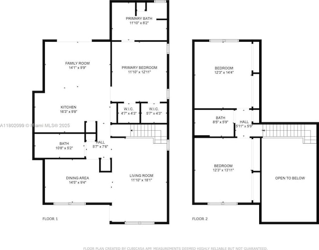 7891 SW 9th Ter, Miami, FL 33144 - room layout