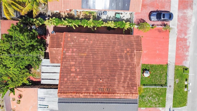 7891 SW 9th Ter, Miami, FL 33144 - bird's eye view