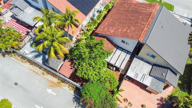 7891 SW 9th Ter, Miami, FL 33144 - view from above of property