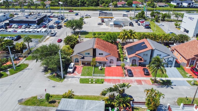 7891 SW 9th Ter, Miami, FL 33144 - aerial view of residential area