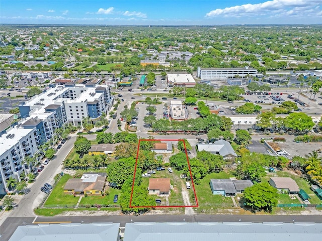 18161 SW 98th Ct, Palmetto Bay, FL 33157 - view of property location featuring property boundaries highlighted