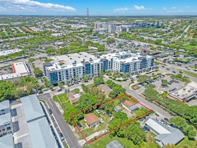 18161 SW 98th Ct, Palmetto Bay, FL 33157 - view of property location with property boundaries highlighted