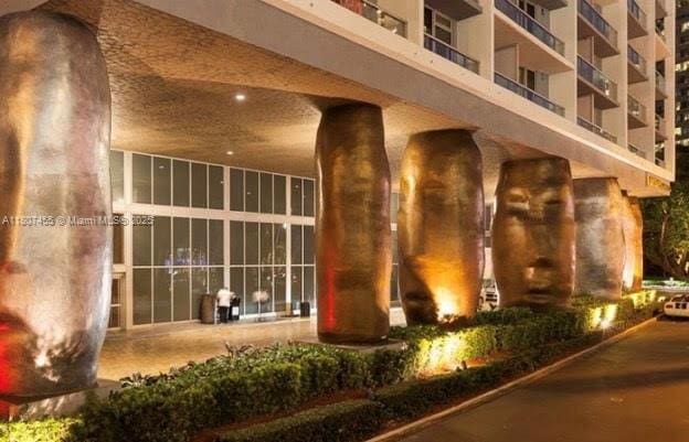 495 Brickell Ave Unit 2304, Miami, FL 33131 - view of property