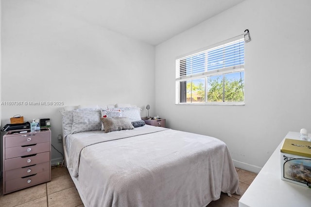 15490 SW 18th Ln, Miami, FL 33185 - view of tiled bedroom