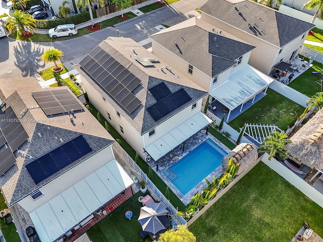 501 NE 6th Ct, Florida City, FL 33034 - view from above of property