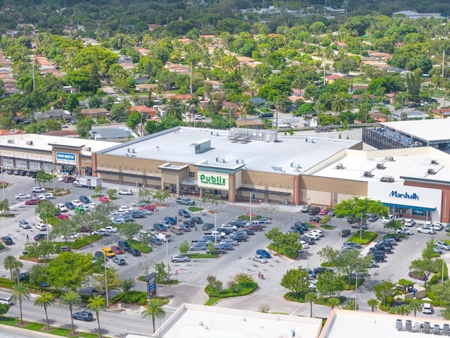 16750 NE 10th Ave Unit 225, North Miami Beach, FL 33162 - bird's eye view of a commercial area