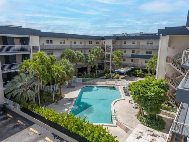 16750 NE 10th Ave Unit 225, North Miami Beach, FL 33162 - view of community pool