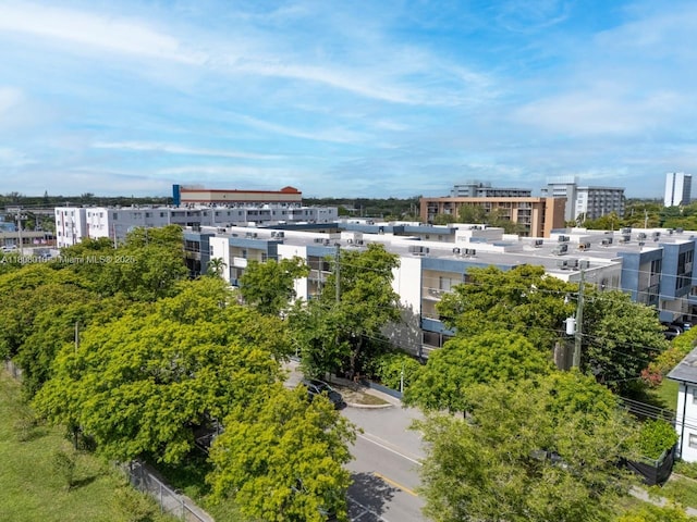 16750 NE 10th Ave Unit 225, North Miami Beach, FL 33162 - drone / aerial view