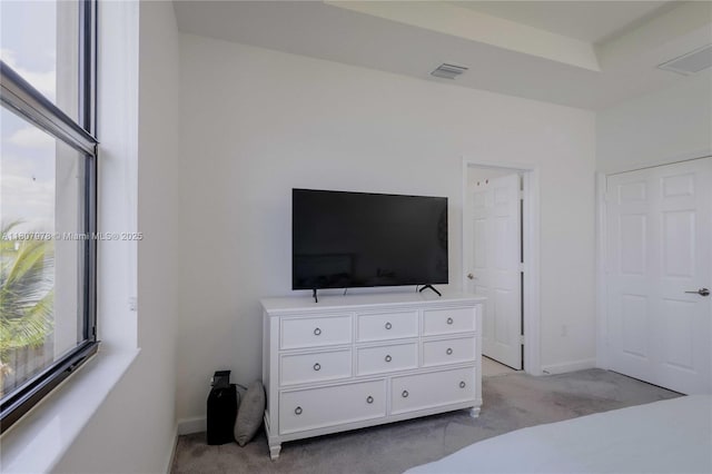 10260 SW 228th Ter Unit 10260, Miami, FL 33190 - bedroom featuring light carpet and baseboards